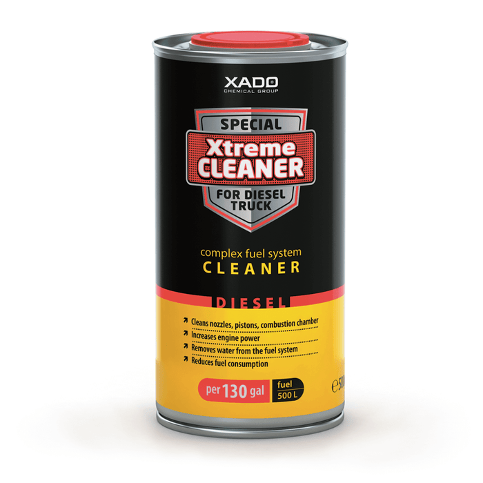 Xtreme Complex fuel system cleaner