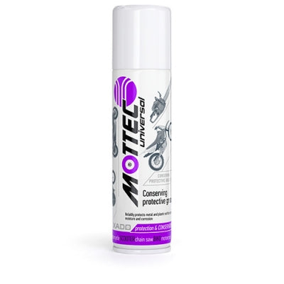 Mottec preservative and protective lubricant