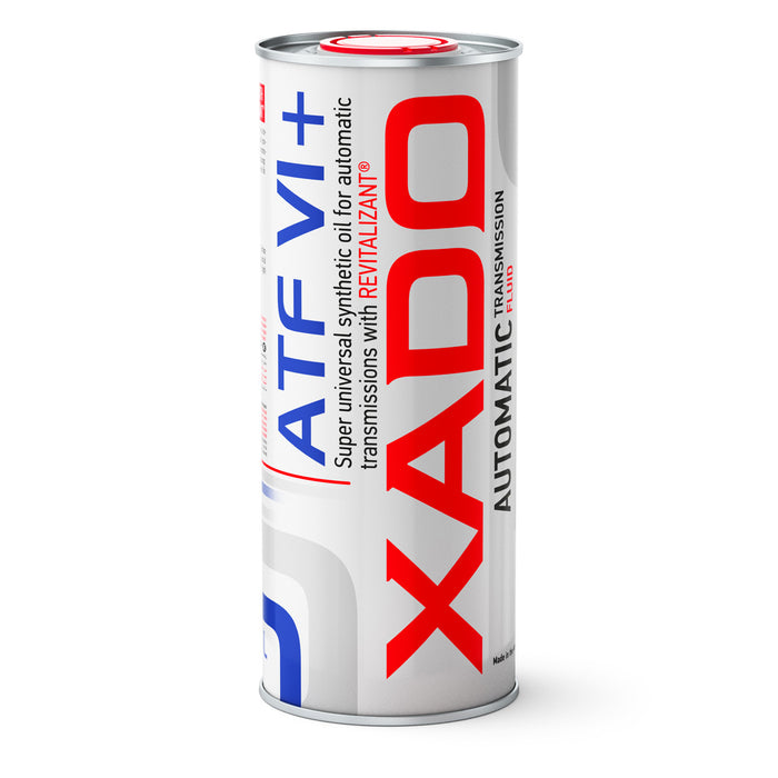 XADO Getriebeöl ATF 6+ - Automatikgetriebe Öl