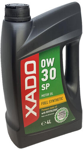 XADO Atomic Oil 0W-30 SP Motoröl – API SP & ILSAC GF-6A