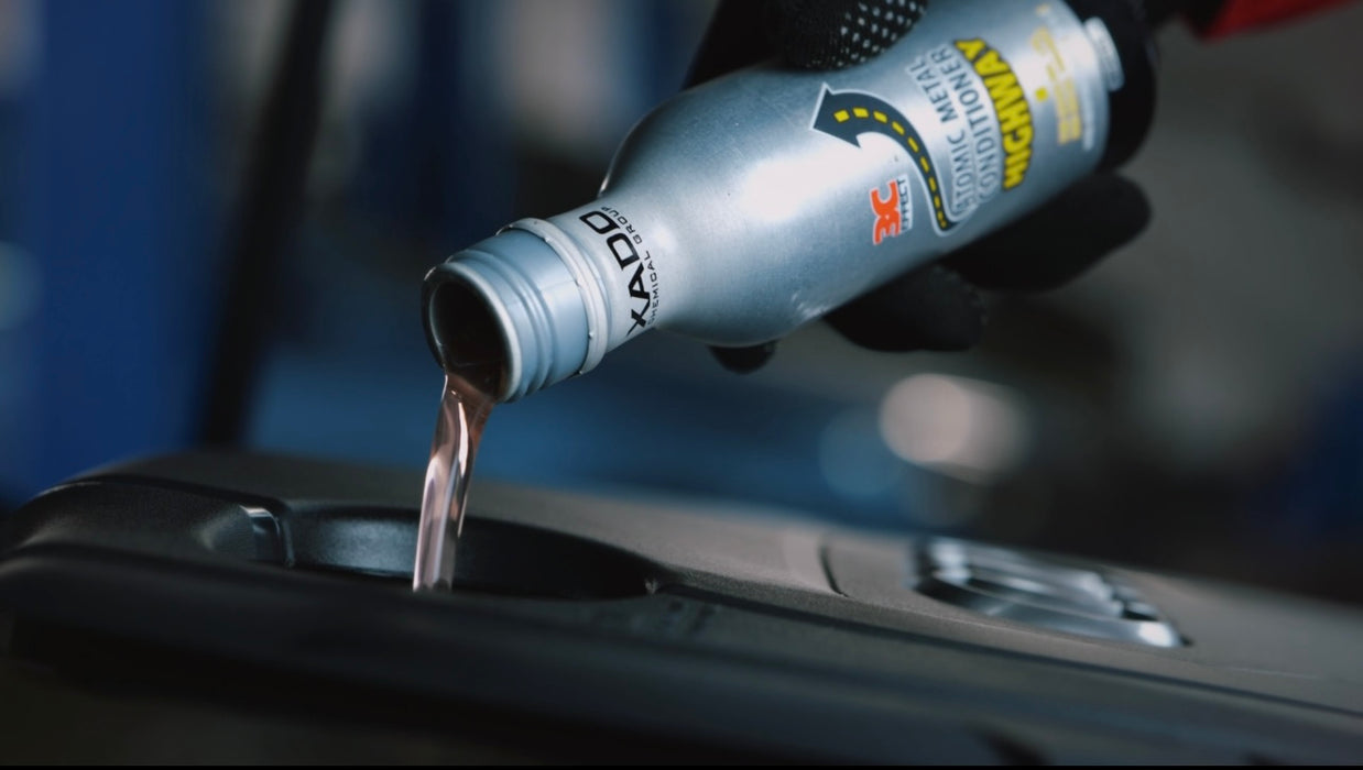 XADO Motor - Verschleißschutz Öl Additiv - AMC HighWay