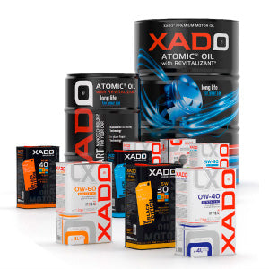 XADO Diesel Frostschutz - Entfroster Antifrost Fließverbesserer Diesel —  XADO Deutschland