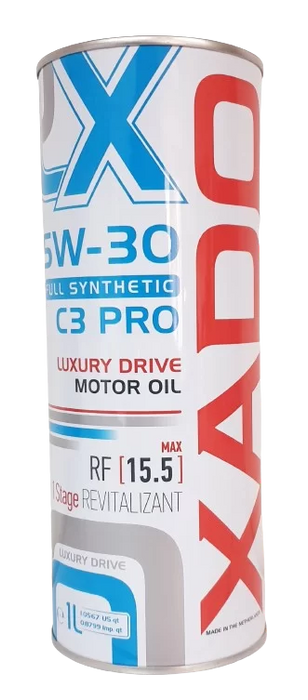 XADO Luxury Drive 5W-30 C3 PRO