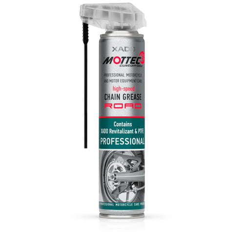 Mottec High Speed Chain Lubricant CHAUSSEE