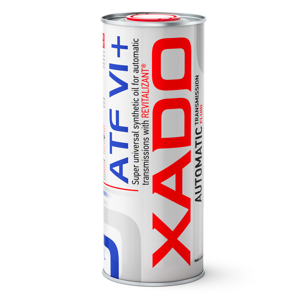 XADO Getriebeöl ATF 6+ - Automatikgetriebe Öl — XADO Deutschland