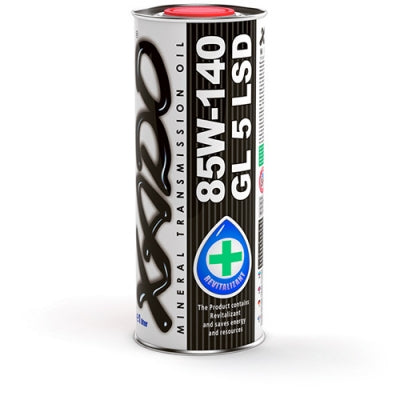 XADO gear oil 85W140 GL 5 LSD