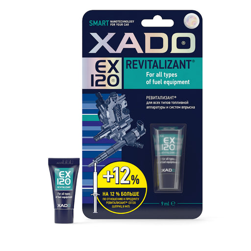 XADO Diesel Frostschutz - Entfroster Antifrost Fließverbesserer